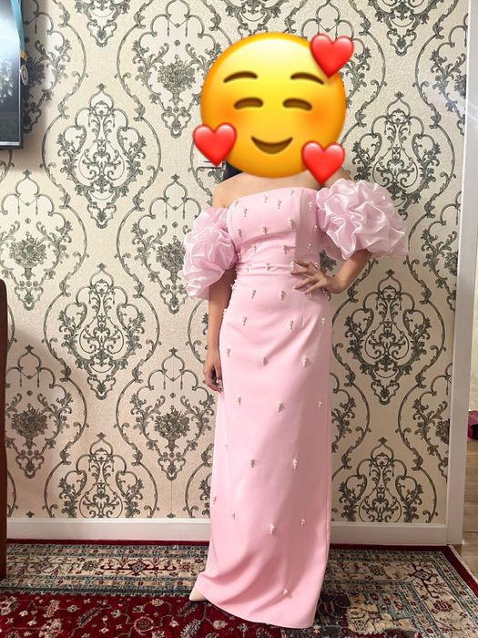 Вечерное платье можно ность на праздники и вечера