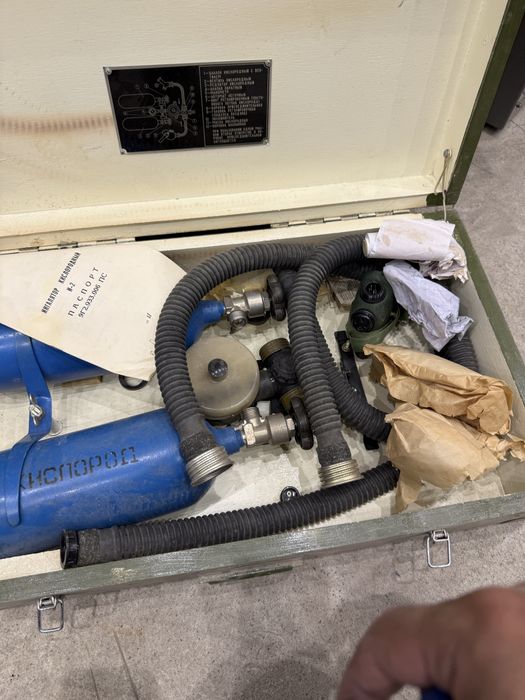 Продается баллон для кислорода