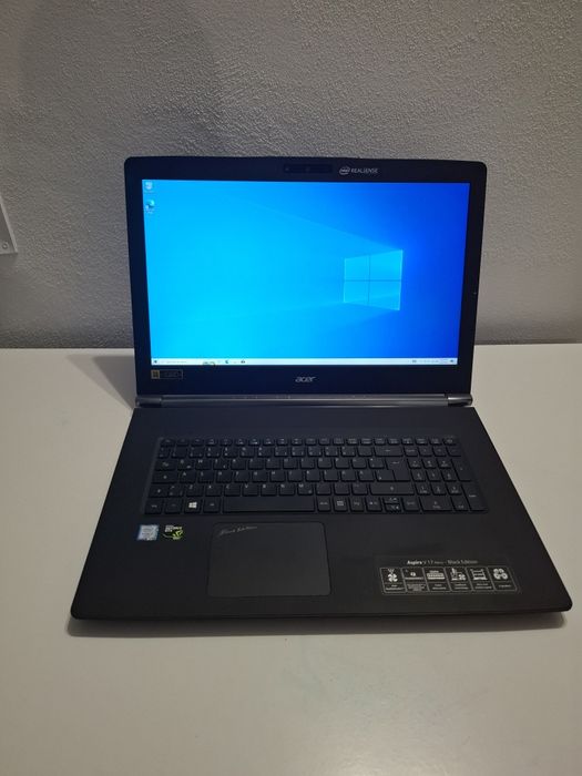 Laptop Acer Gaming i7, 16 g ram, video de 4 g