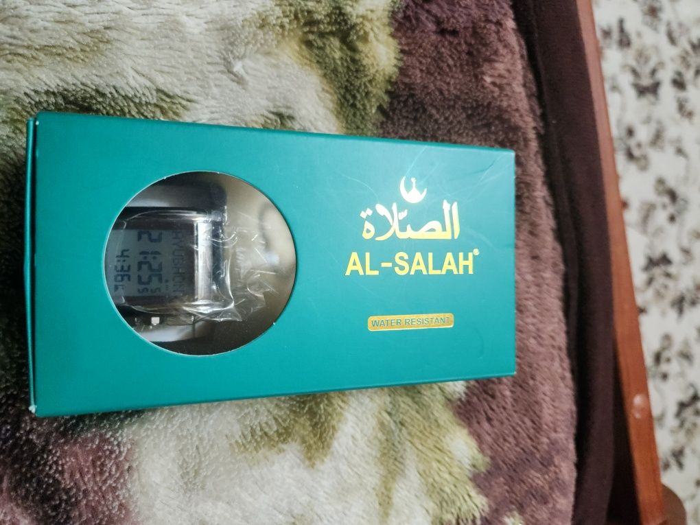 Оригинальное часы от аравии Al-Salah
