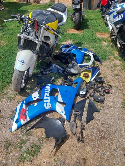 Vand Piese Suzuki GSX-R 600 K1 2001
