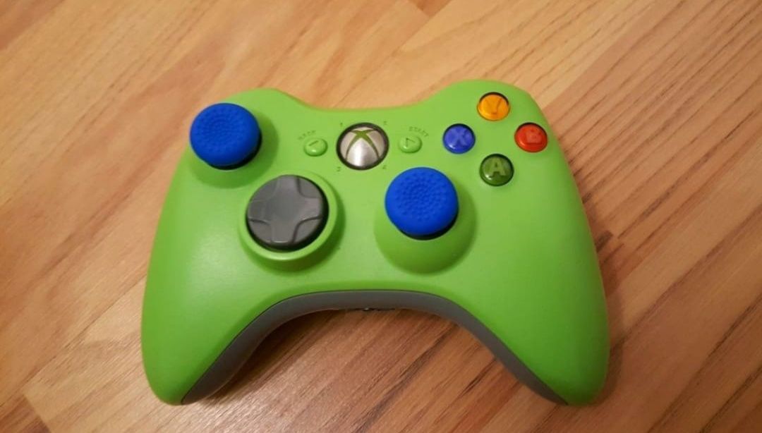 Controller maneta Xbox 360 Noi