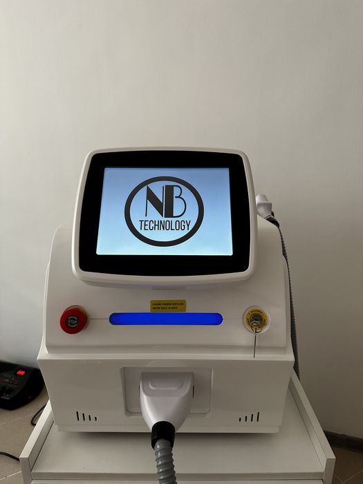 Лазерная эпиляция