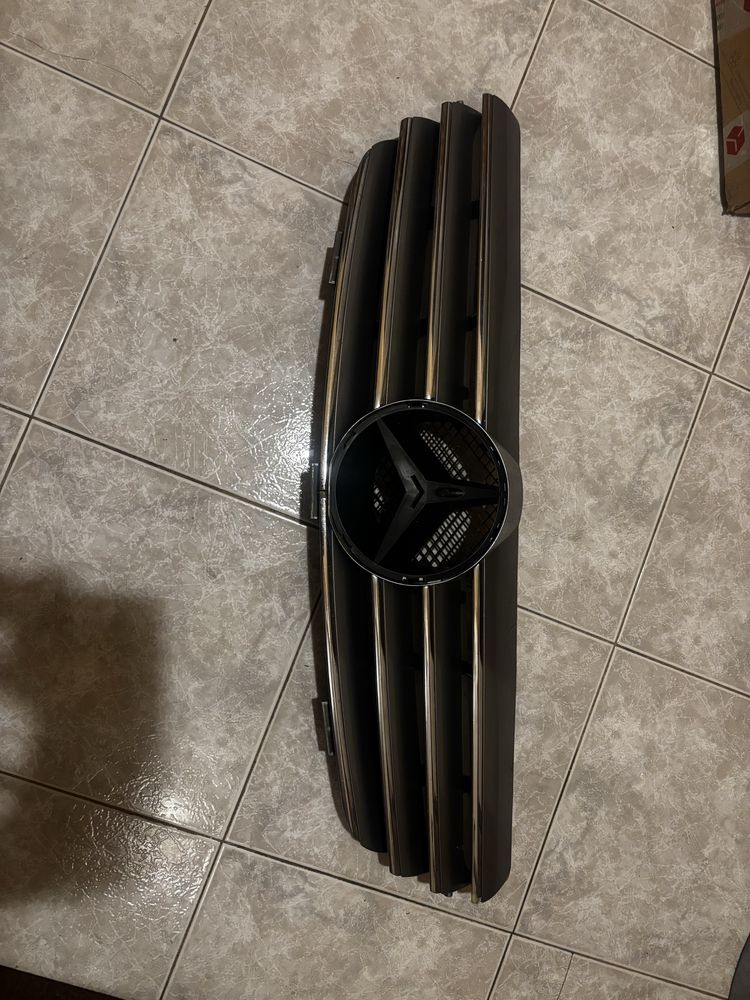 Части за mercedes