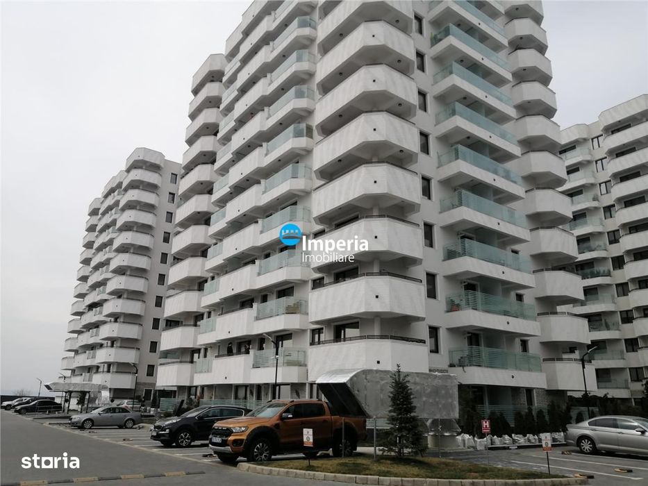 Apartament 2 Camere Royal Town Copou