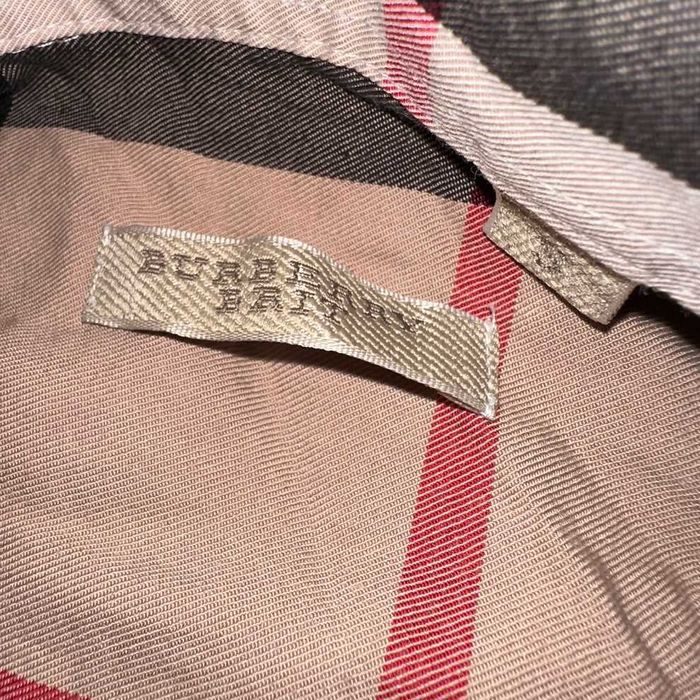 BURBERRY Louis Vuitton, Carhartt ризи