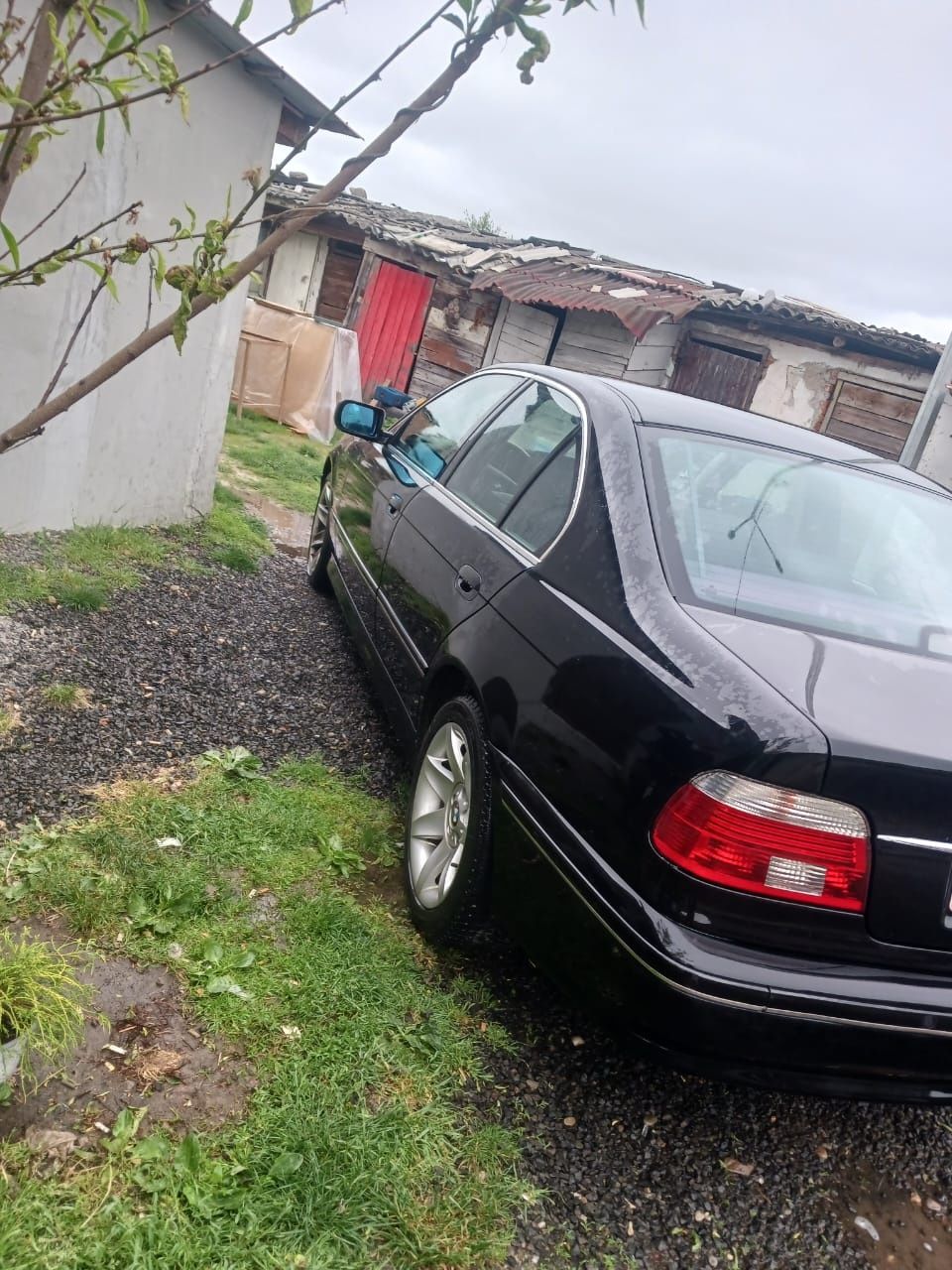 BMW e39 seria 5 2003