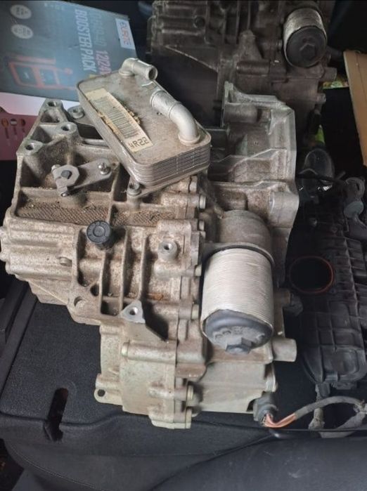 Cutie Viteze SWQ 4X4 DQ381 audi s3 quattro UAT / TDA / UAK 4x4 Octavia
