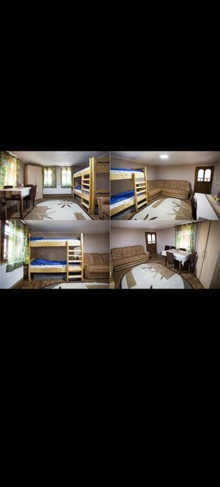 Cabana de închiriat