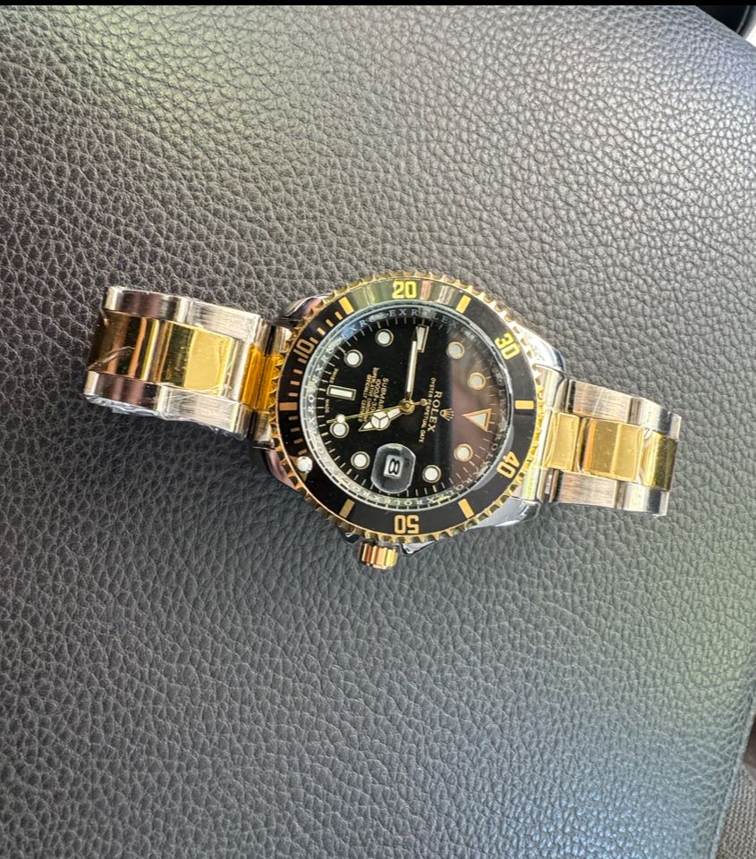 Rolex cu baterie sigilat 1:1