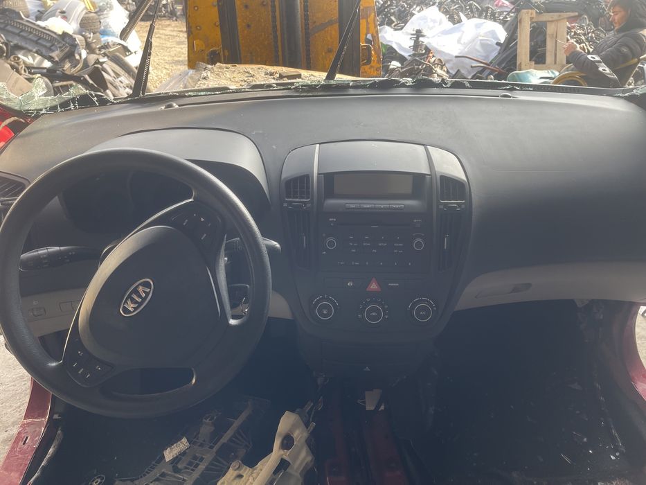 Kit airbag-uri Kia Ceed 2008/2011