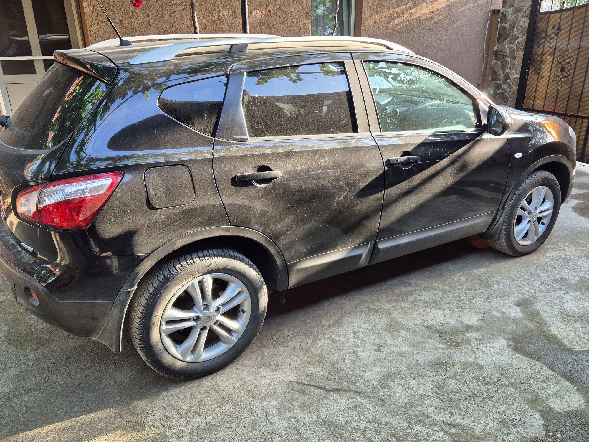 De vânzare nissan qashqai