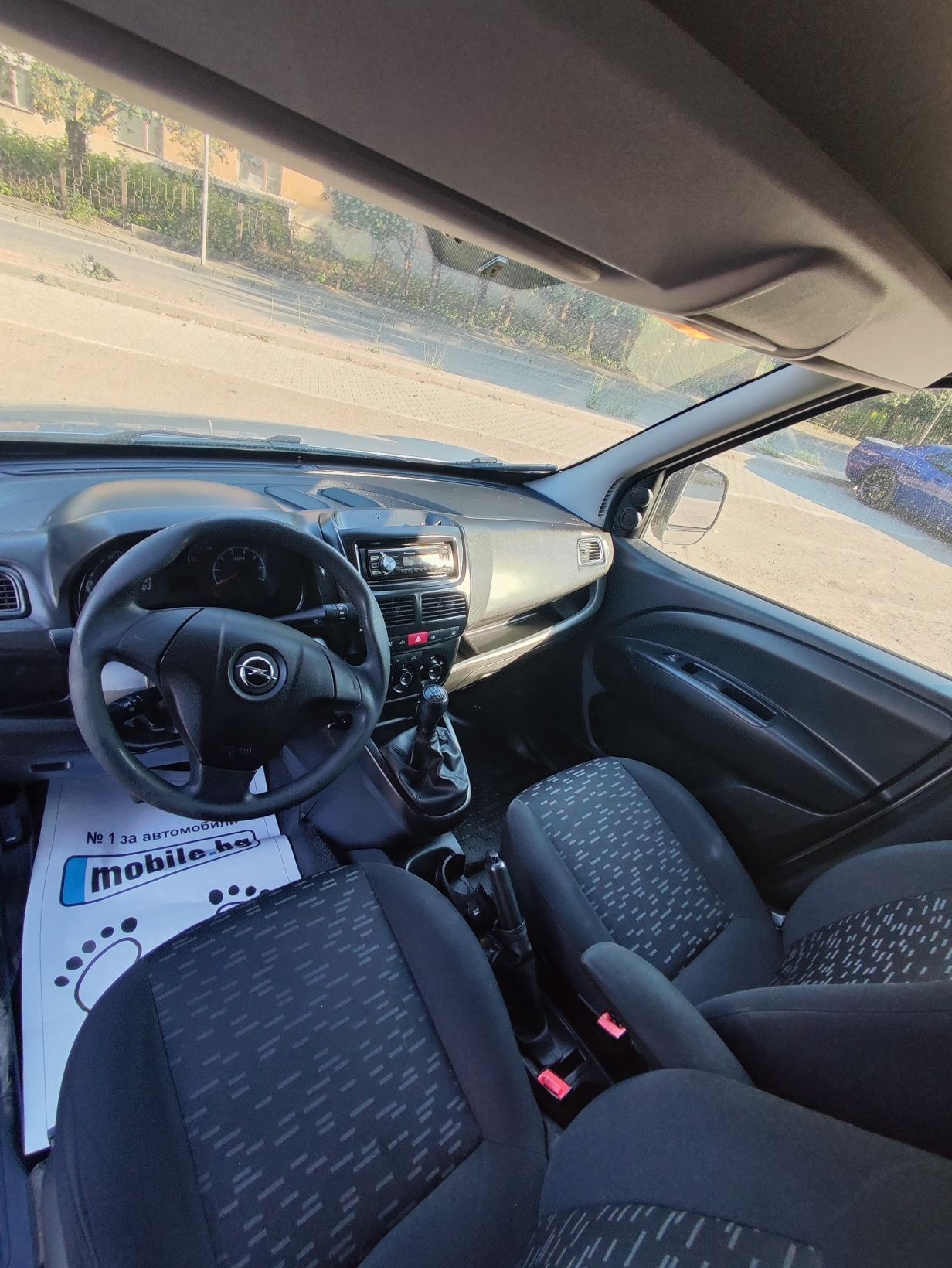Нов внос OPEL COMBO Maxi