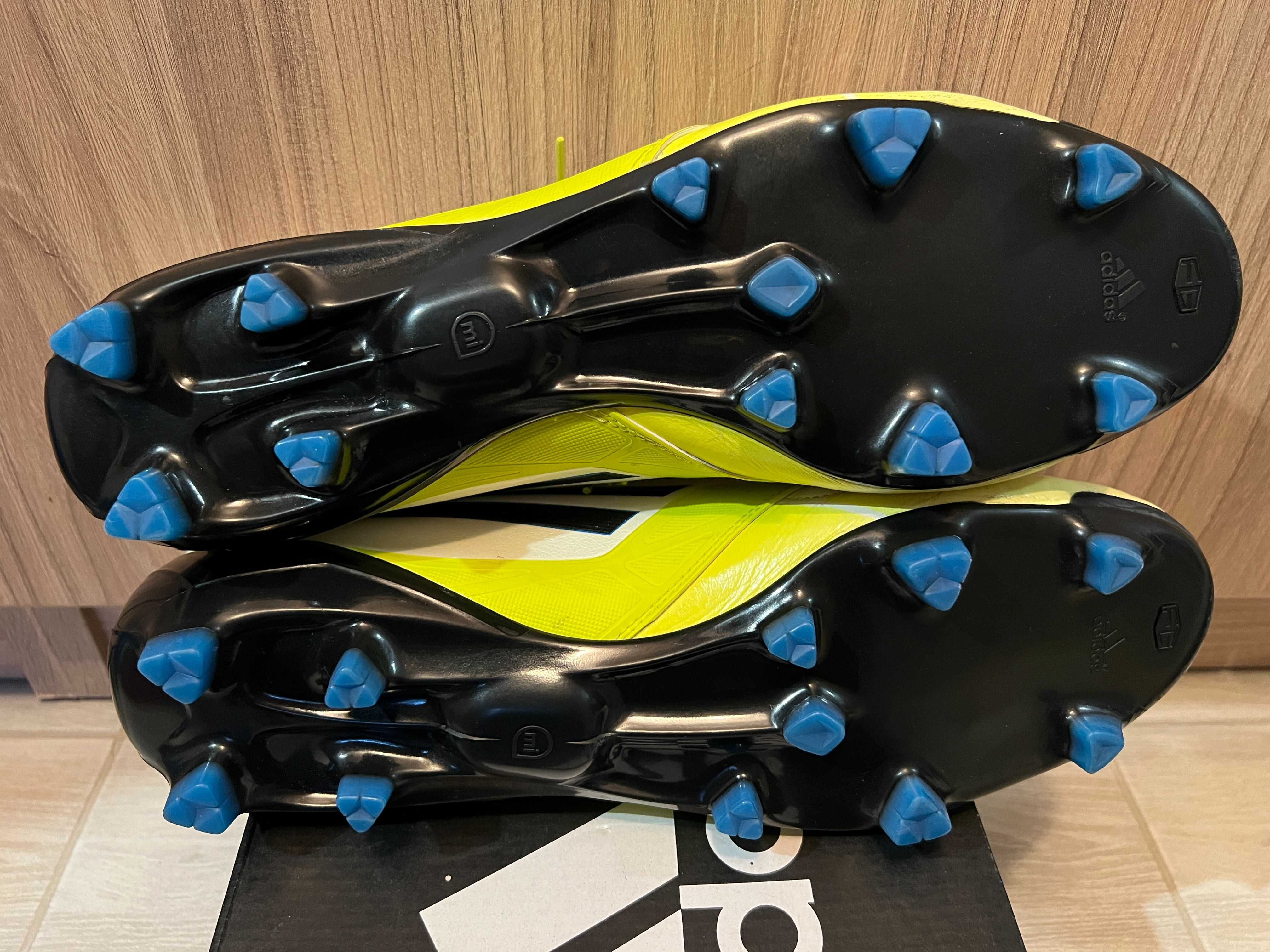 adidas f50 adizero бутонки ,калеври ,футболни обувки номер 47,5