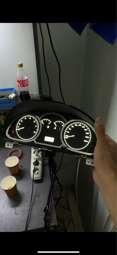 Tablo tuning lacetti gentra qlamz