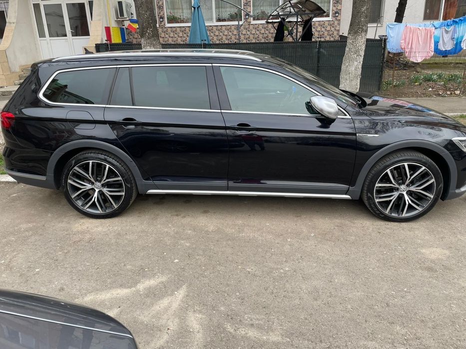 Volkswagen passat alltrack