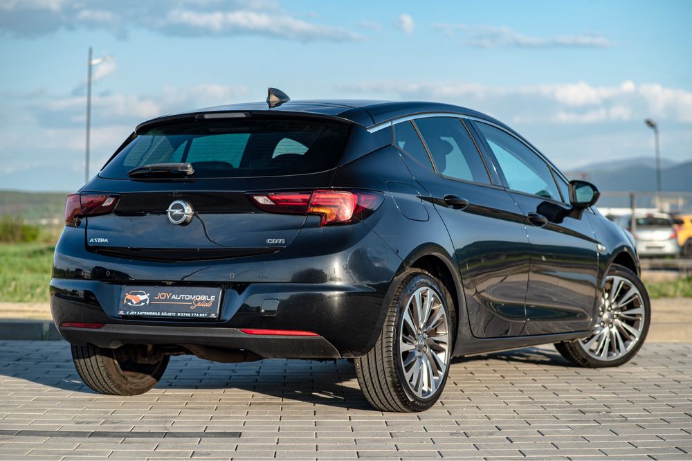 Opel Astra K *Rate* 1,6 Cdti 2016 *Garantie 12 Luni*