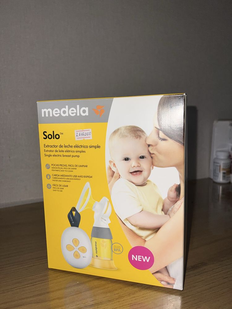 Medela молокоотсос (электронный)