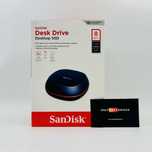 Extensie SSD SanDisk Desk Drive 8TB USB-C