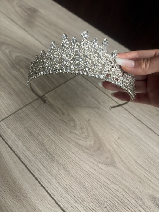 Diadema mireasa