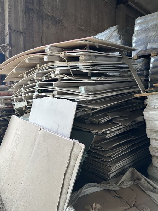 Гипсокартон бой гкл