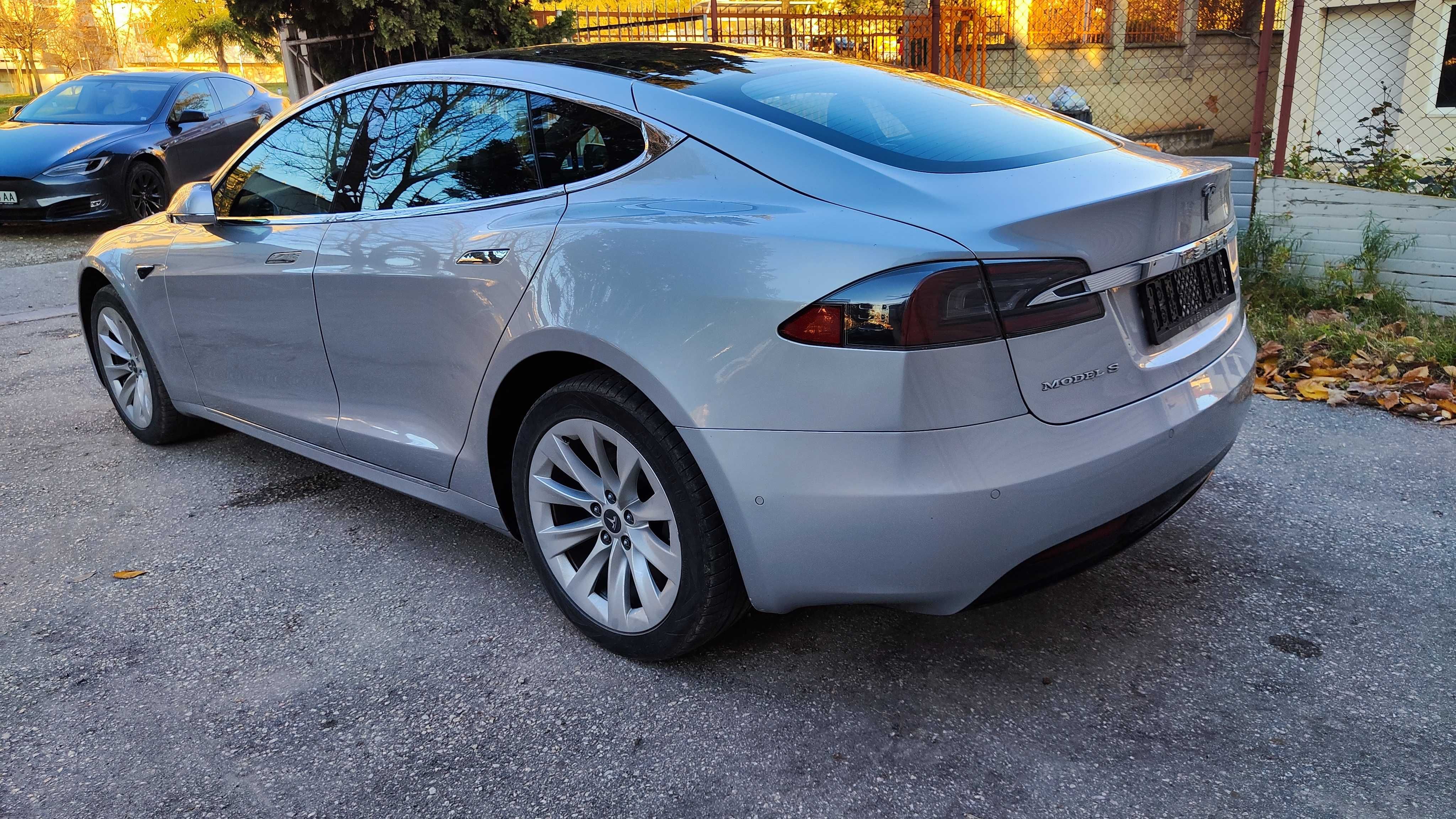 Tesla Model S 100D AWD