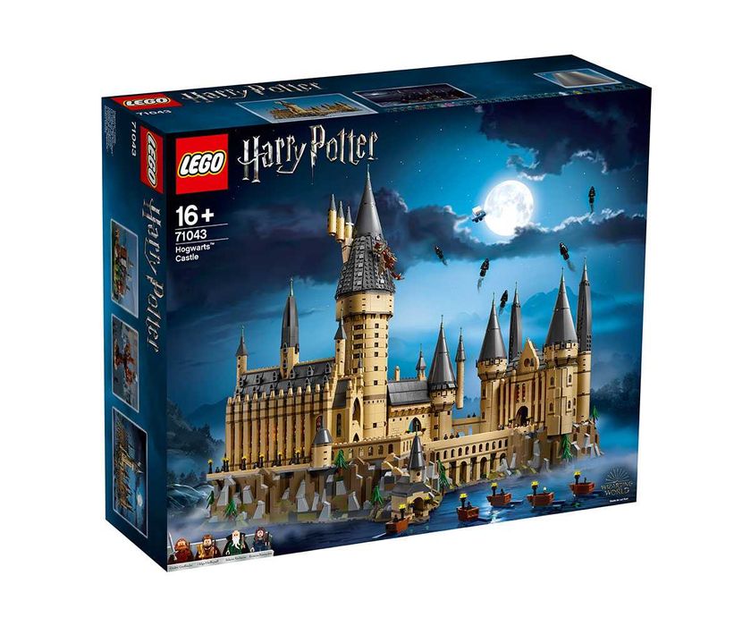 Нови Lego комплекти, оригинални, неотваряни