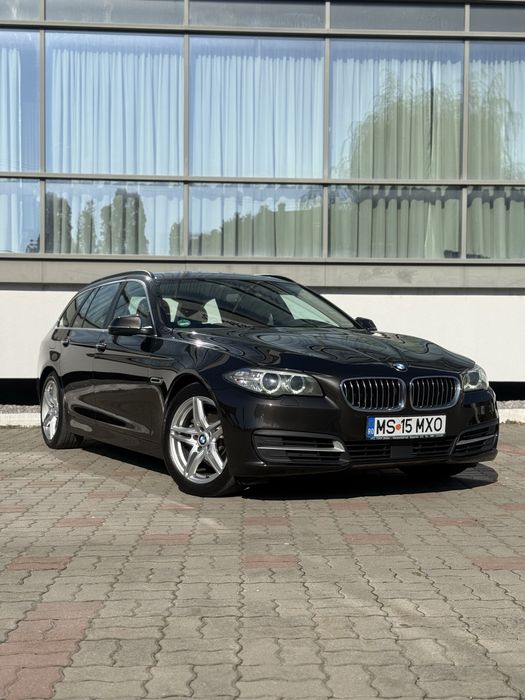 Bmw seria 5 f11 facelift euro 6