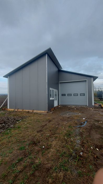 Închiriez hală 275 mp., com.Dumbrăveni, jud. Vrancea