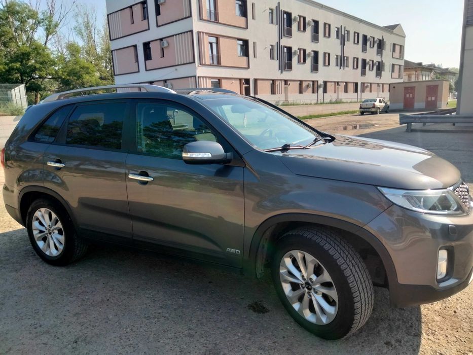 KIA Sorento 2014,2.0 crdi,diesel,4x4,7 locuri.