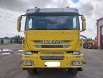 Autobasculanta IVECO 8x4