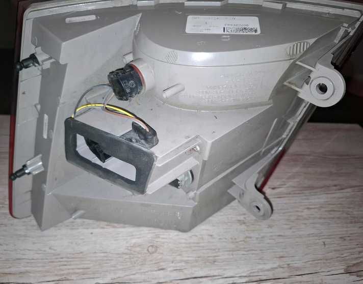 Stop stopuri Octavia 3 5e5 VRS cu LED , complet functionale retrofit