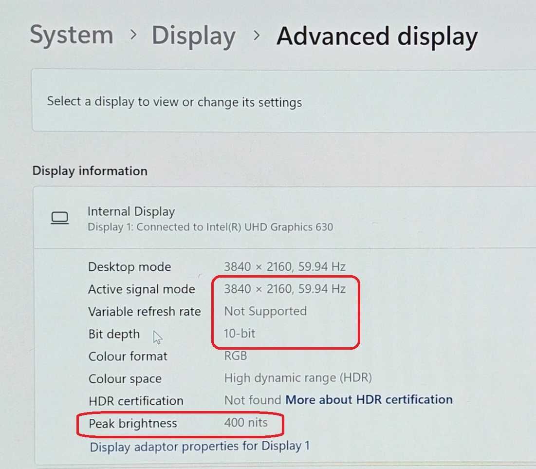 4K Ultra HD/Core i7-9850H/16GB RAM/512 SSD/Quadro Т1000/Precision 7540