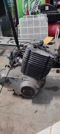 Двигател от мотор MZ 250