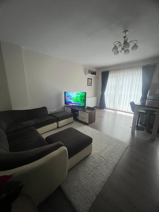 Apartament Calea Turzii 50,43 mp | garaj inclus | balcon spatios 11,2