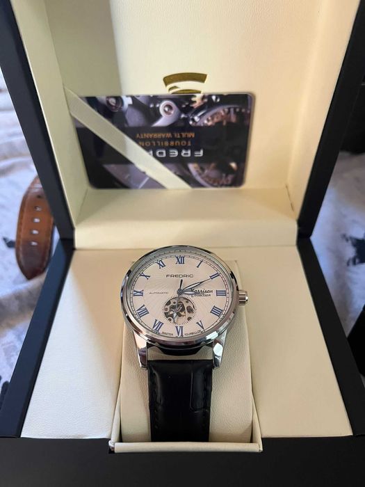 Vând ceas Fredric automat