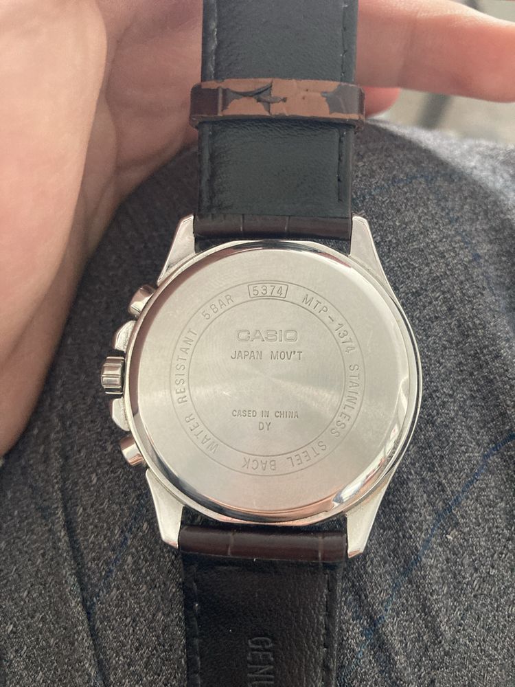 часы Casio Japan
