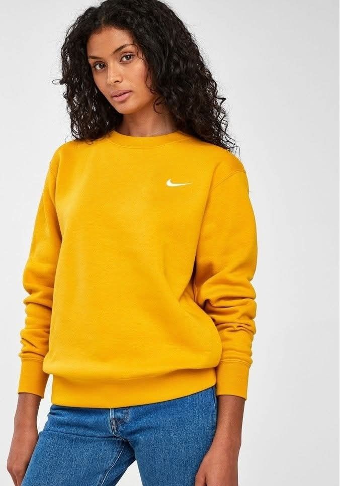 Nike fleece горнище дамско оригинален