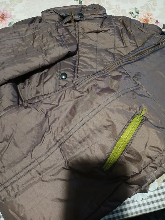 Ново яке с гащеризон