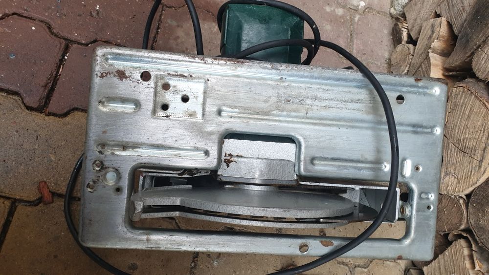 Fierastrau circular de mână Metabo