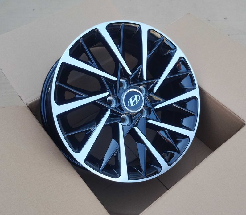 Jante 16 Hyundai i30 ix 20 ix35 Ioniq Kona Santa Fe Tucson Elantra ix5