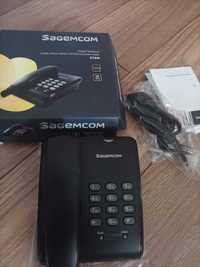 Нов стационарен телефон Sagem