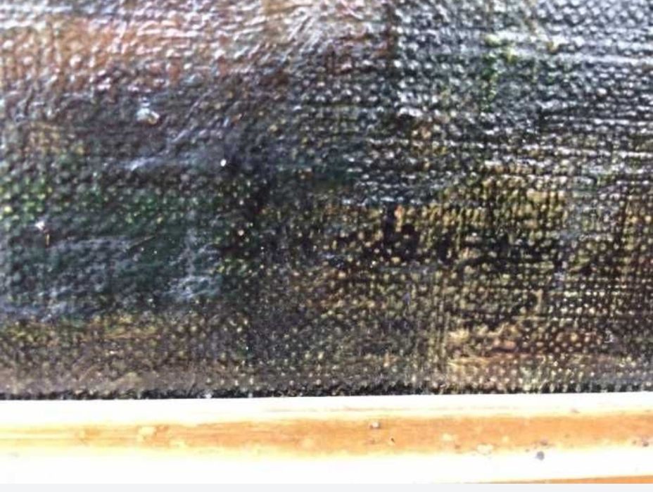 Tablou Stefan Luchian