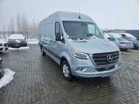 Mercedes Sprinter 317 Extra-Long 6+1 locuri