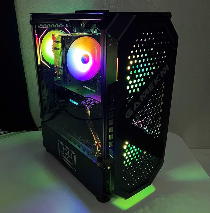 OFERTA PC Gaming Ryzen 5 3600x RX 5700XT Cs2 Fortnite Fivem Gta5