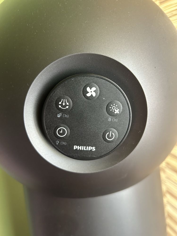 Philips 3-1 Air Purifier 3 в 1 пречиствател, вентилатор и нагревател
