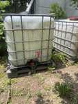 Vand bazin 1000l transparent