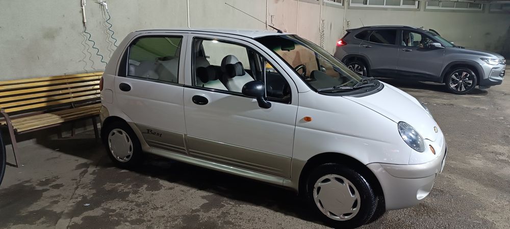 Matiz best metan gaz sotiladi