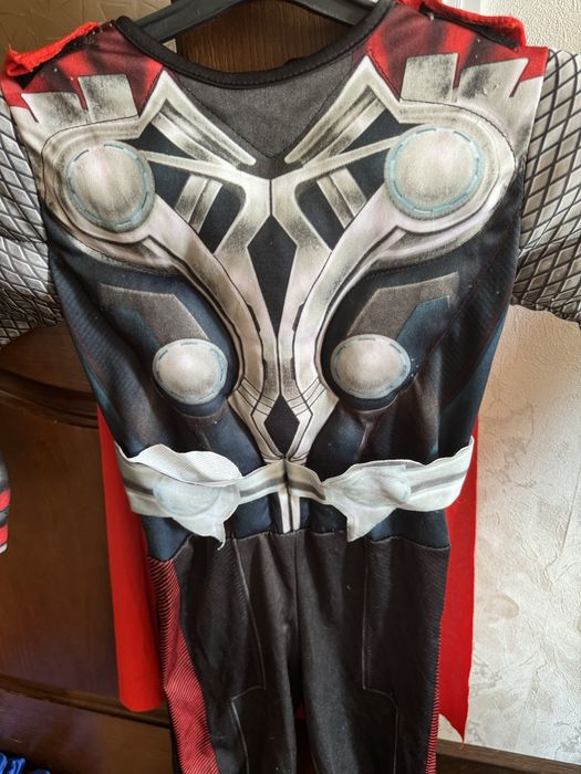 Продам новогодний детский костюм Торо,  возраст от 5 до 8 лет