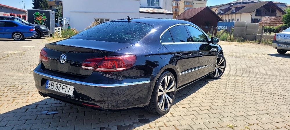 Vw passat cc an 2015 2.0 140 cp dsg
